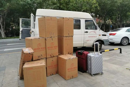 长丰行李托运公司