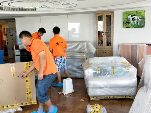 长丰精品搬家公司